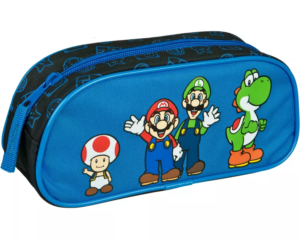 Undercover Schlamperetui Super Mario