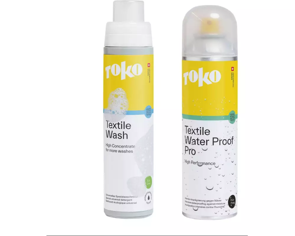 TOKO Water Proof Pro Duo Pack 2 x 250 ml