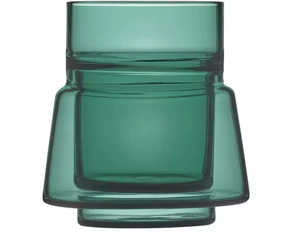 Jacob Jensen Thermo-Glas Doppelwandgläser Small 70 ml, Grün