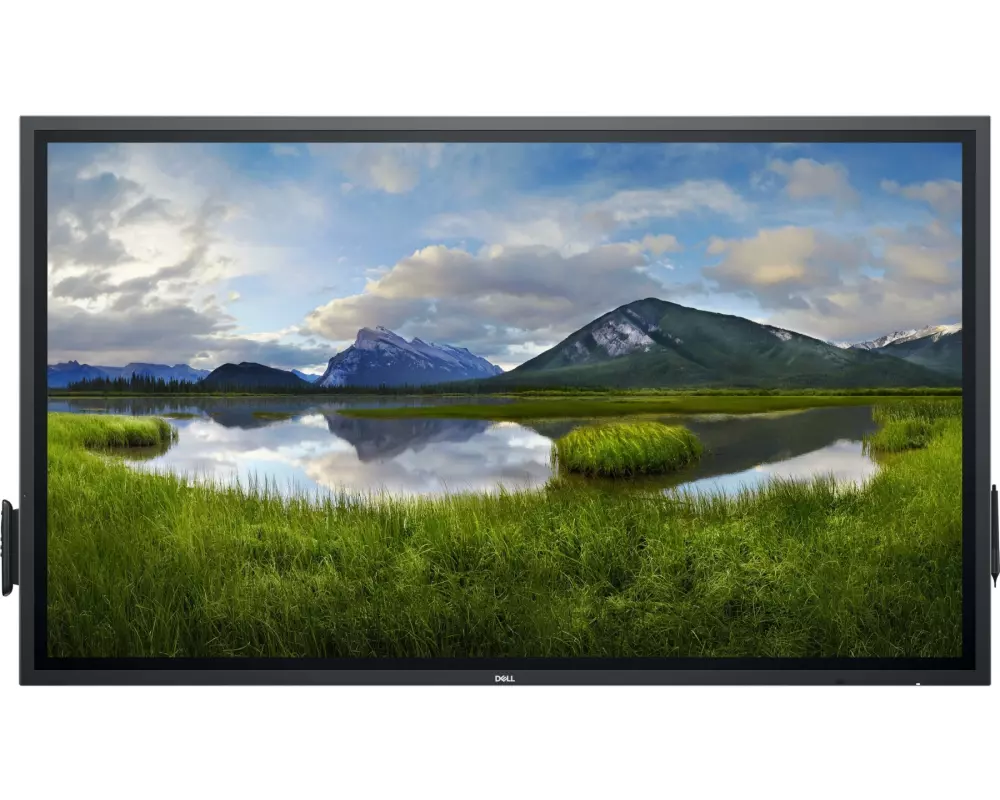 Dell Touch Display P6524QT Multitouch 64.5 "