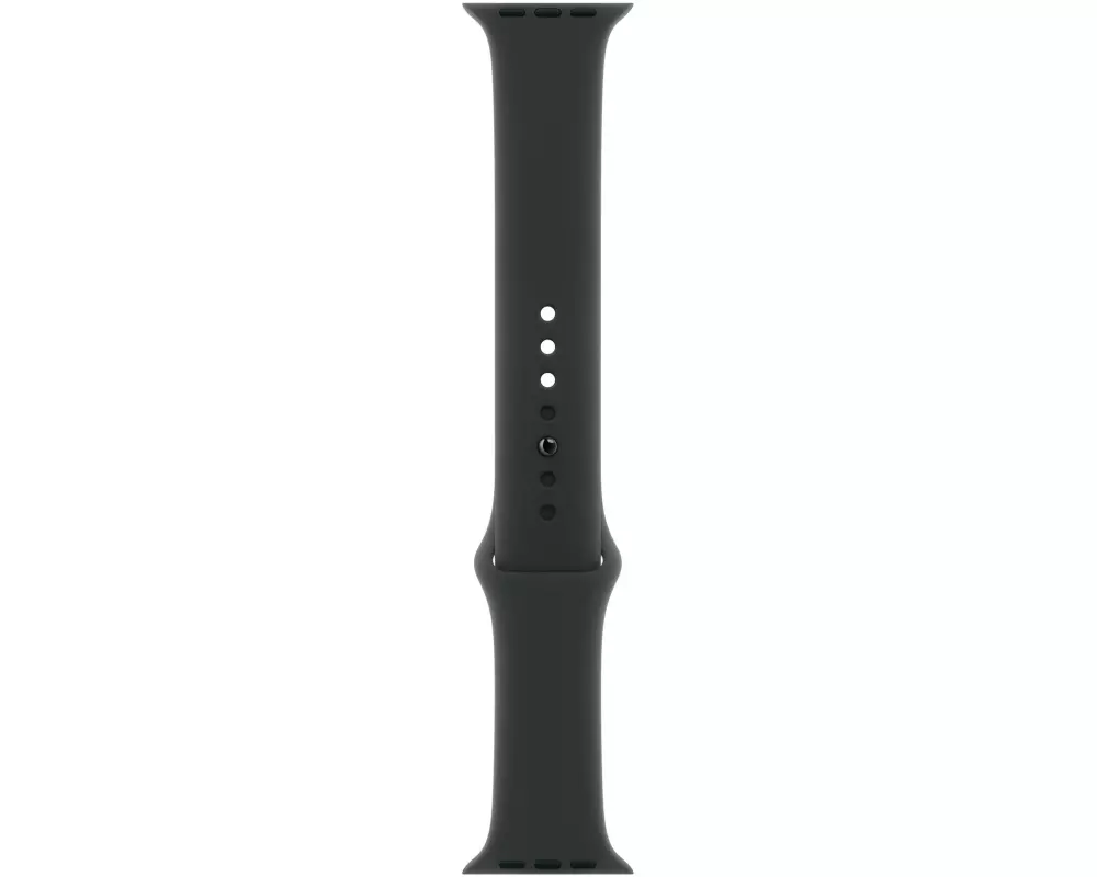 Apple Sport Band 46 mm Schwarz XL