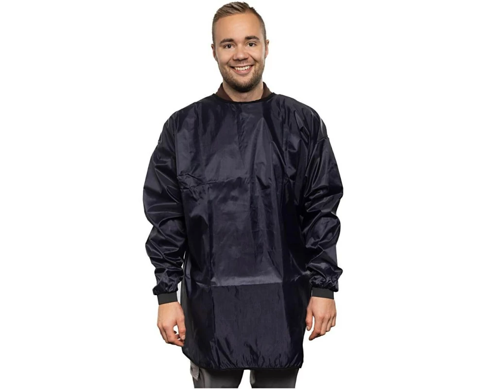 Creativ Company Malschürze für Erwachsene 92 cm, Dunkelblau