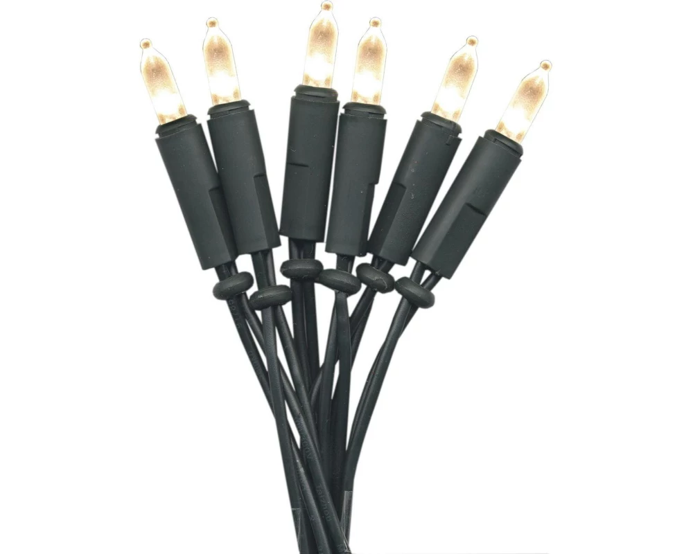 Star Trading LED-Lichterkette P-LED, 20 LED, 2.85 m, Indoor