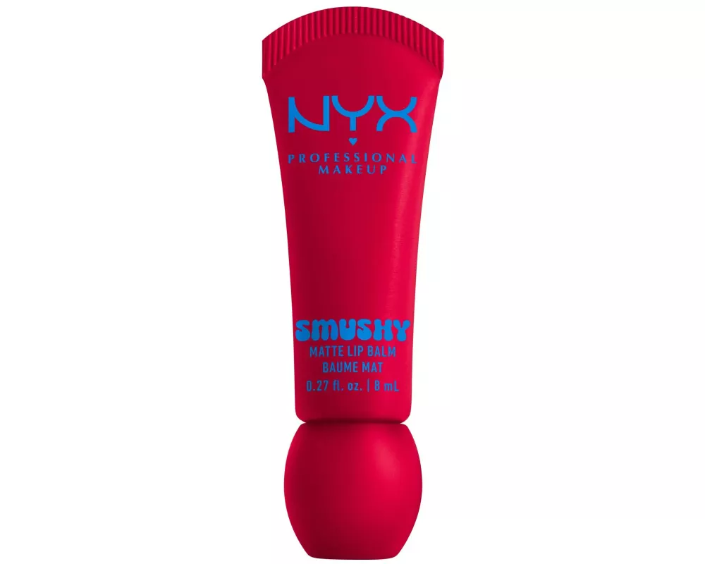 NYX Professional Makeup Smushy Matte Lip Balm 10 Sassy Stuff