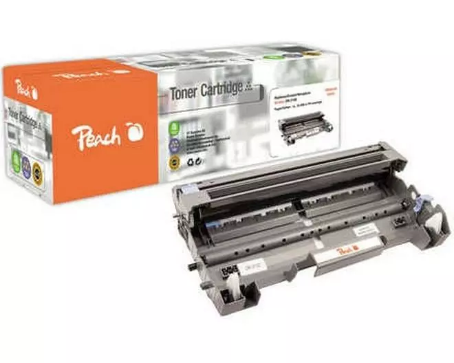 Peach Trommeleinheit Brother DR-3100 Black