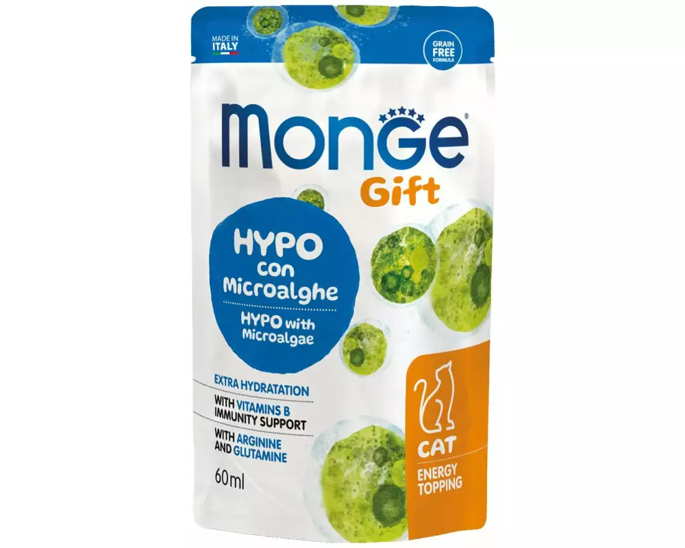 Monge Energy Topping Hypo Microalgae, 60 ml