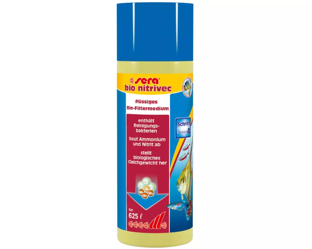 sera Wasseraufbereiter bio nitrivec, 250 ml