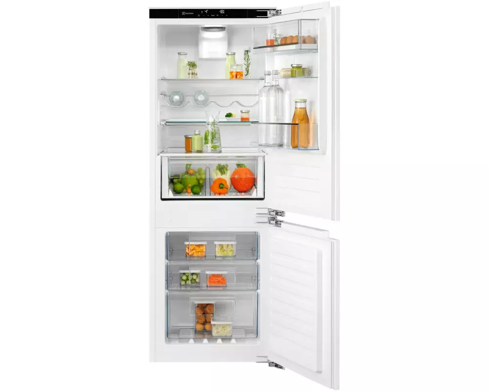 Electrolux Einbau-Kühl-Gefrierkombination IK279BNR Wechselbar/Rechts