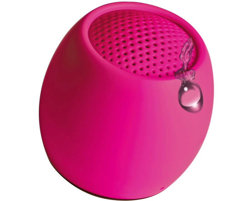 BOOMPODS Zero Speaker ZERPIN Pink