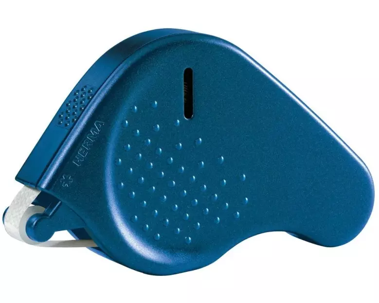 HERMA Kleberoller Transfer Permanent 1 Stück, Blau