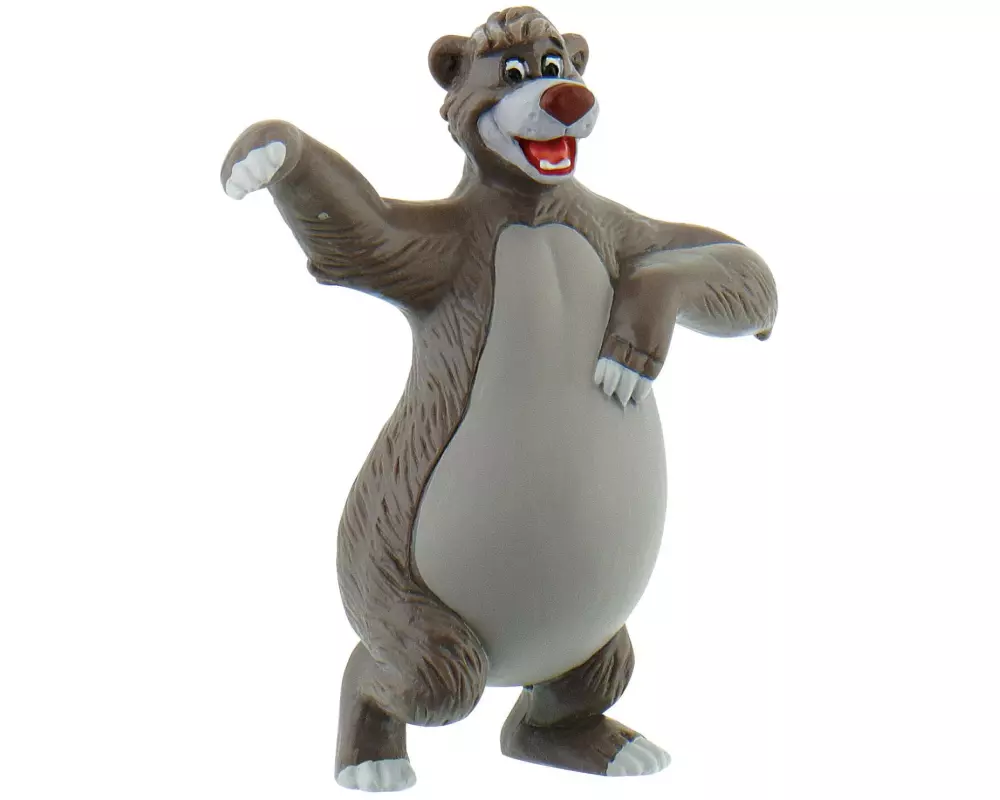 BULLYLAND Spielzeugfigur Disney Balu