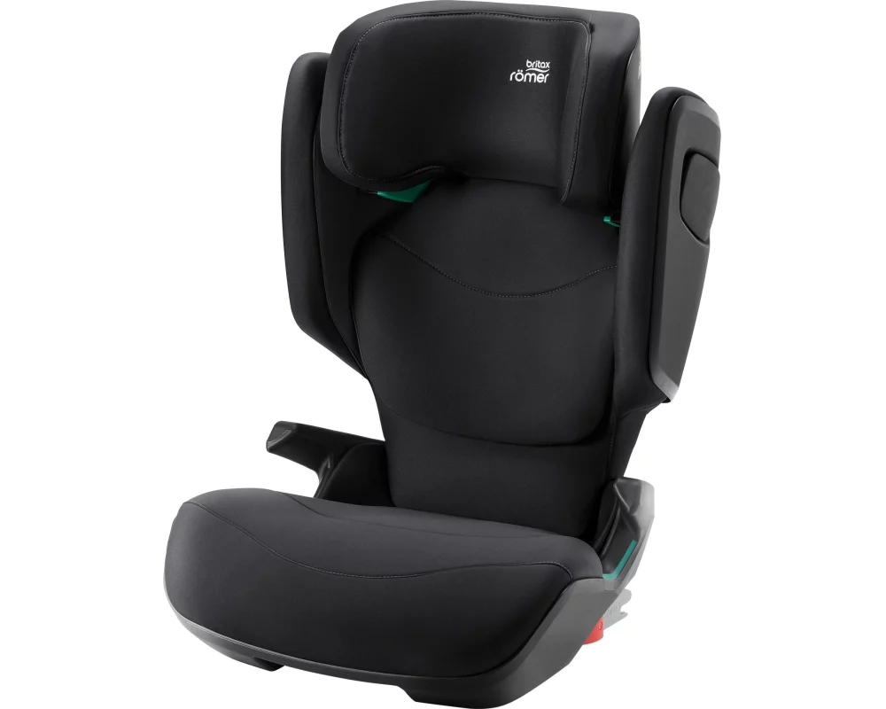 Britax Römer Kindersitz Kidfix Pro M Space Black Classic