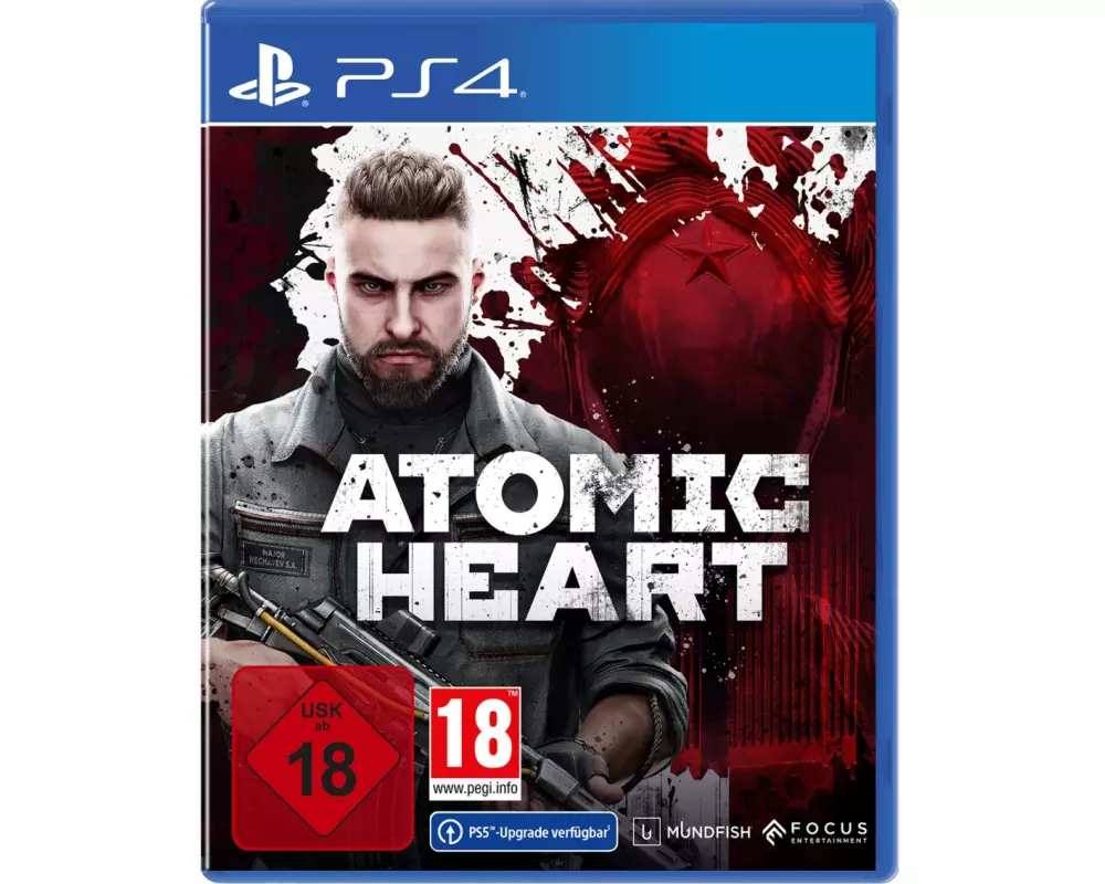 GAME Atomic Heart