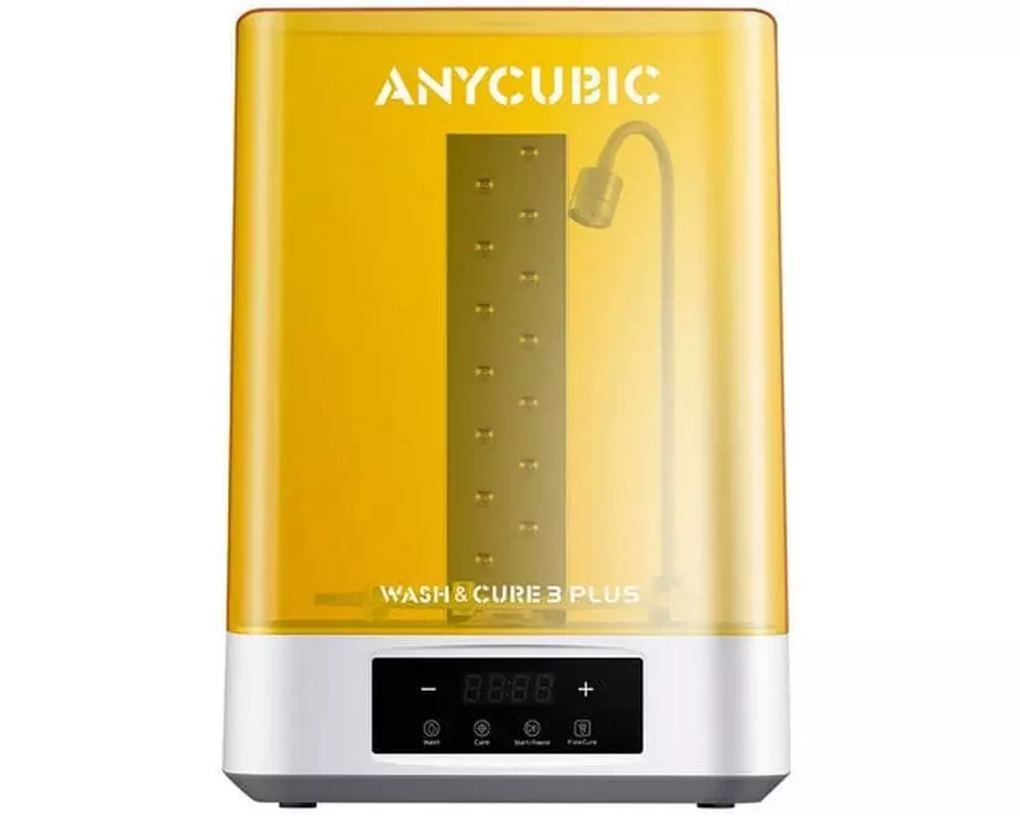 Anycubic Anycubic Wash & Cure 3 Plus Station Metall Kunststoff