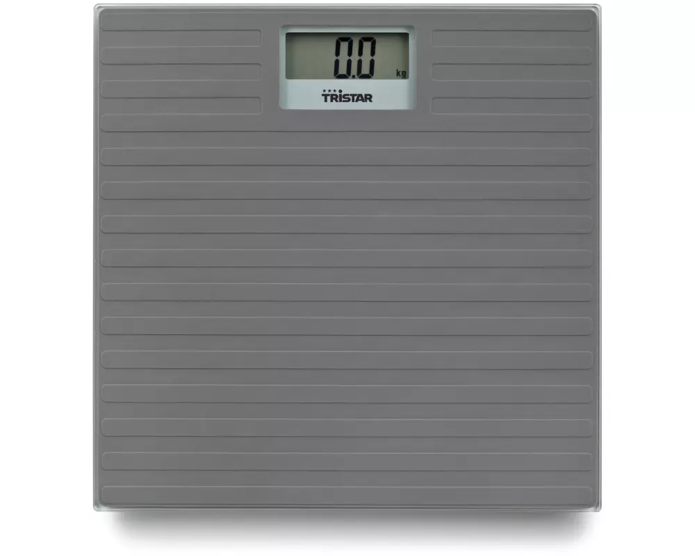 Tristar Personenwaage WG-2431 Grau