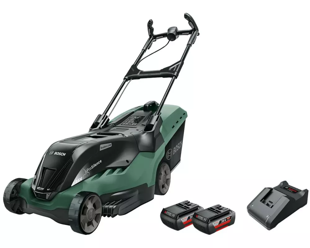 Bosch Akku-Rasenmäher AdvancedRotak 36-660 Kit