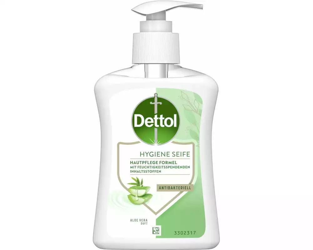Dettol Flüssigseife Aloe Vera 250 ml