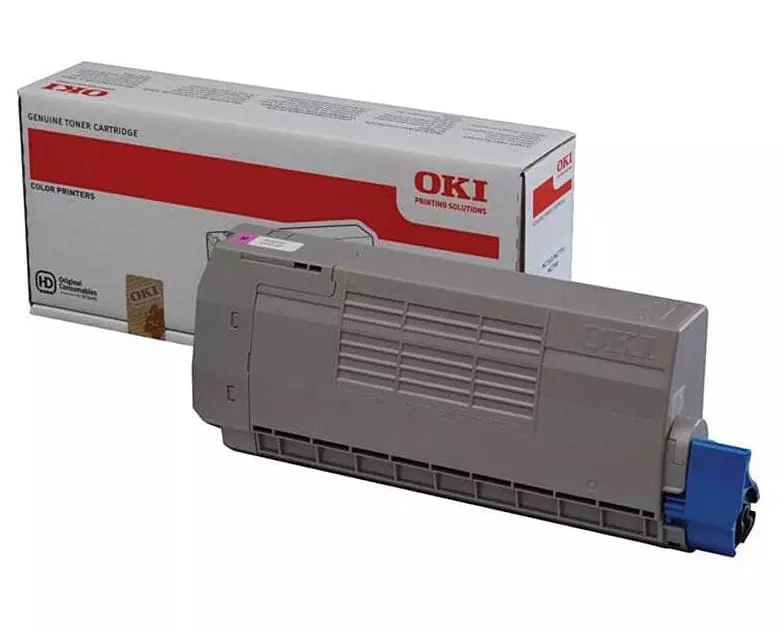 OKI Toner 45396302 Magenta