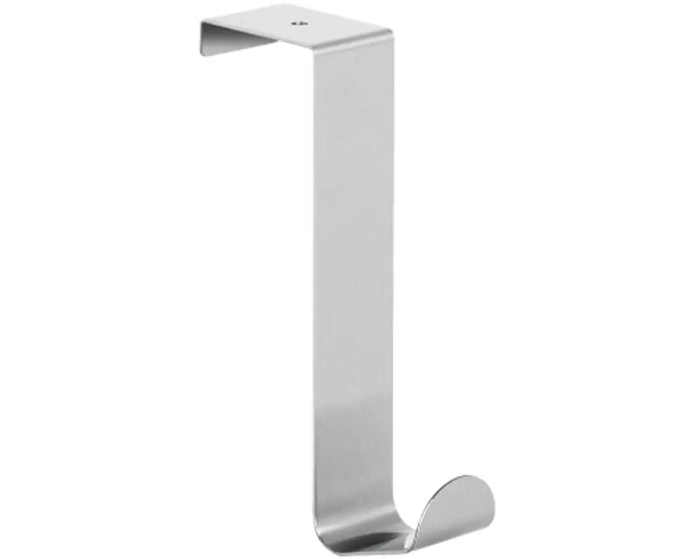 spirella Wandhaken Silber, 4.1 cm