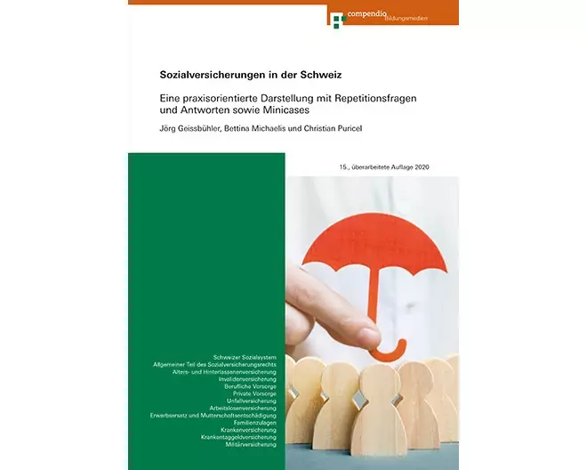 Sozialversicherungen in der Schweiz