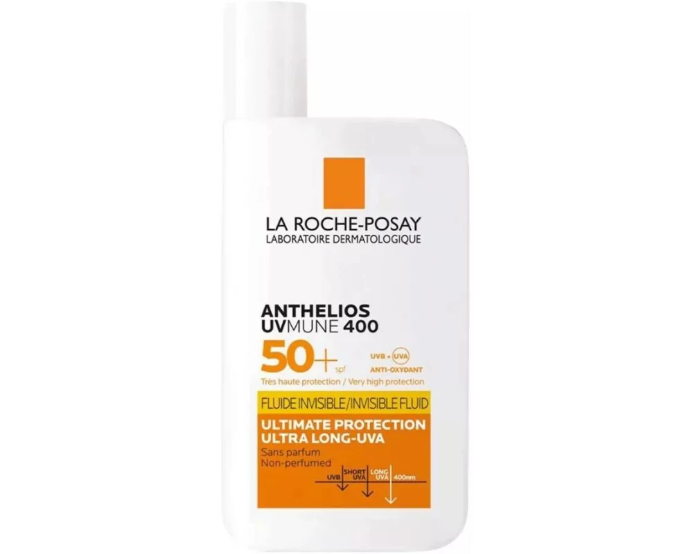 La Roche Posay Anthelios UVMune 400 Invisible Fluid 50 ml