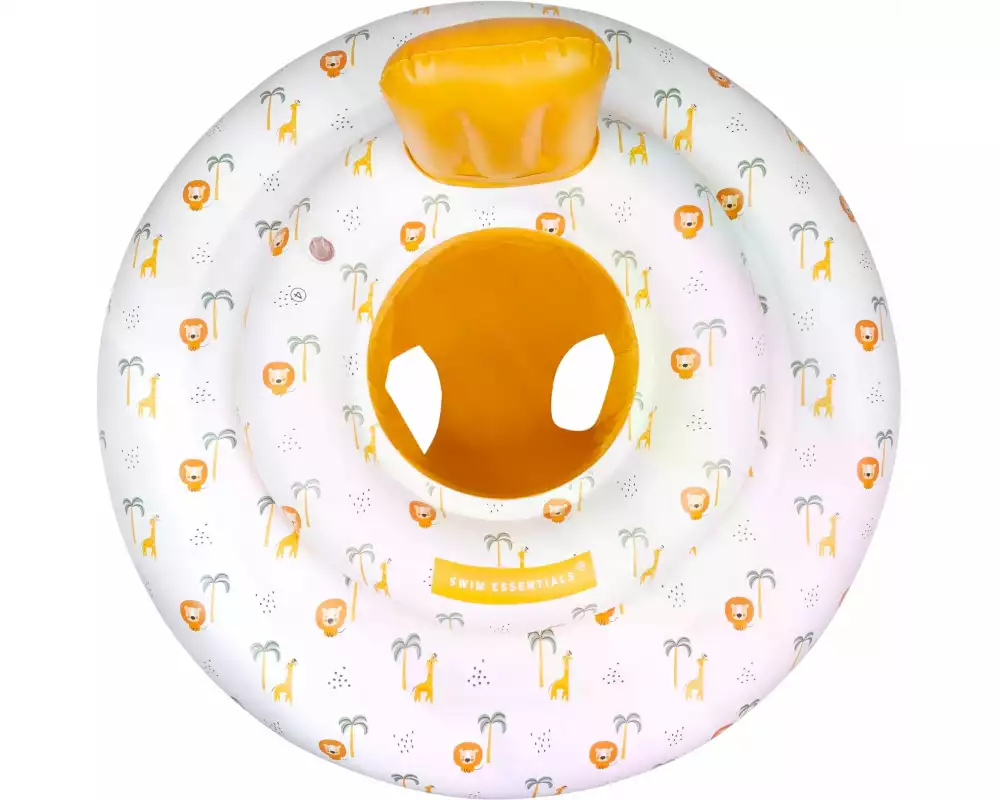 Swim Essentials Schwimmsitz 0-1 Jahre Jungle