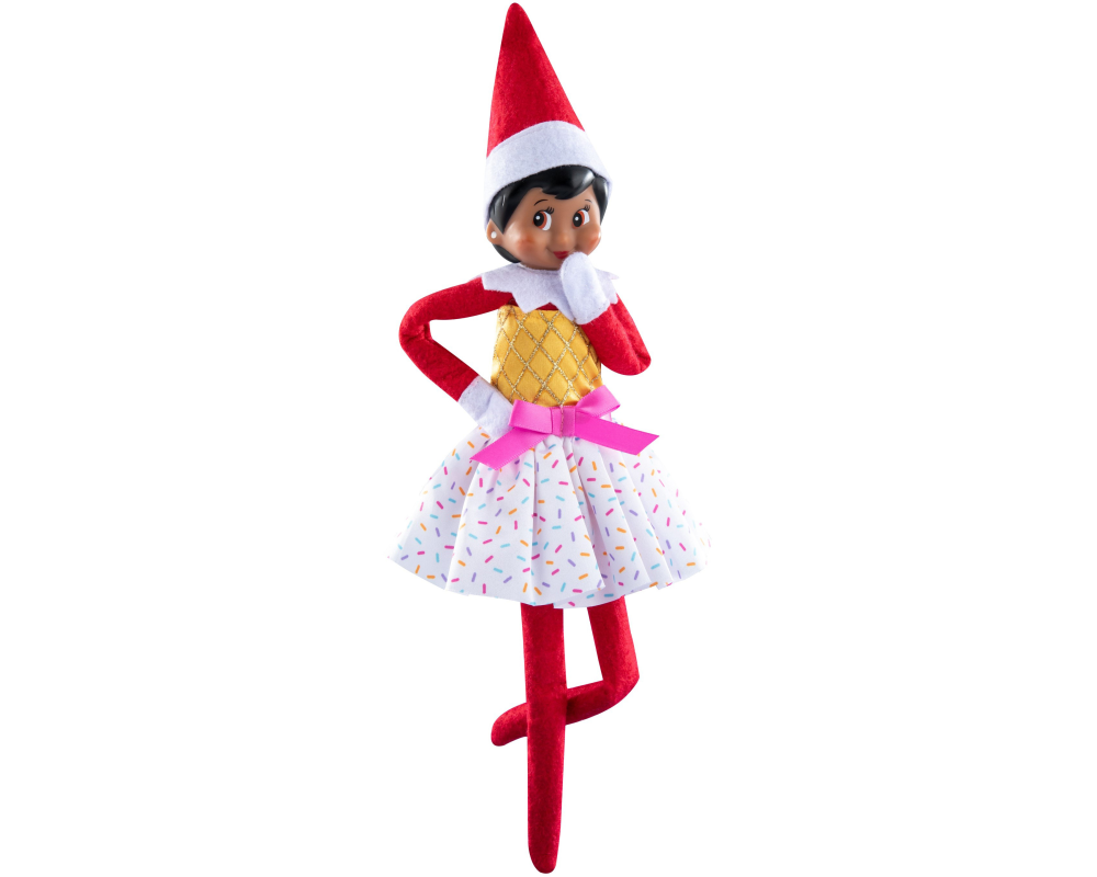 ELFOSHELF Claus Couture Ice Cream 2910.01503