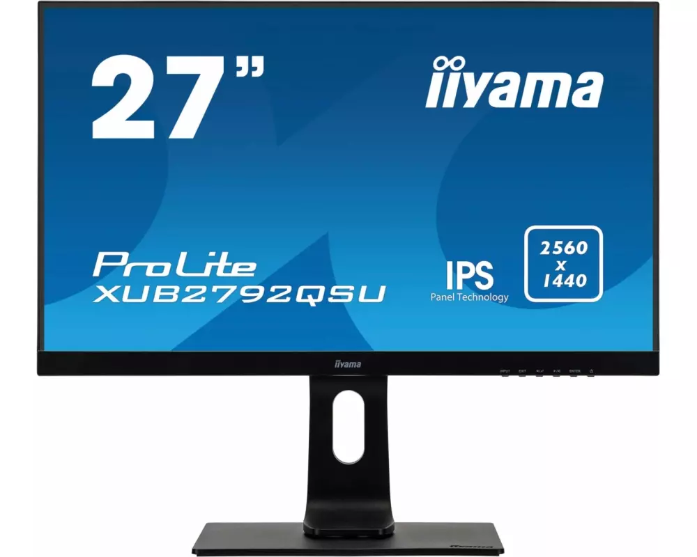 iiyama Monitor ProLite XUB2792QSU-B1