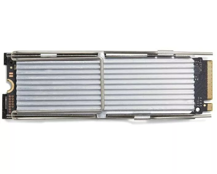 HP SSD 2 TB PCIe Z Turbo Drv NVMe 4 x 4 M.2 2280