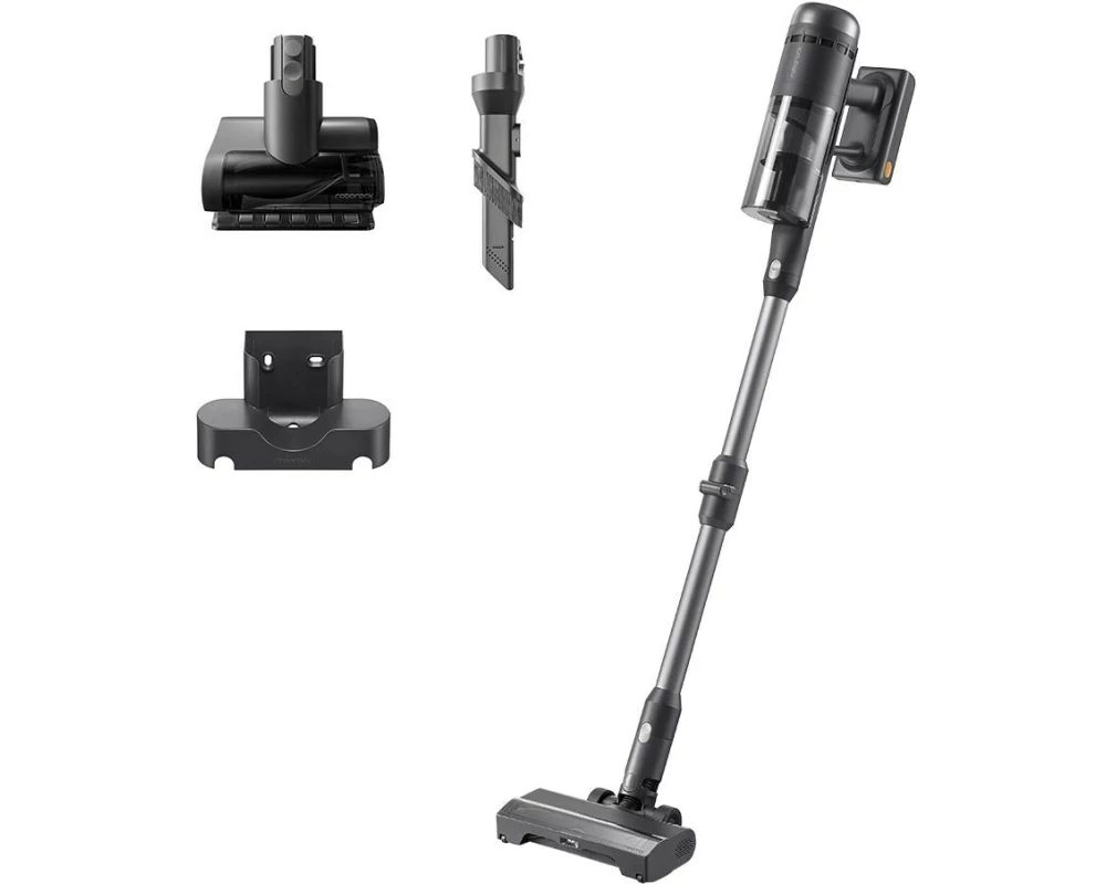 Roborock Akku-Stielsauger H60 Ultra Schwarz