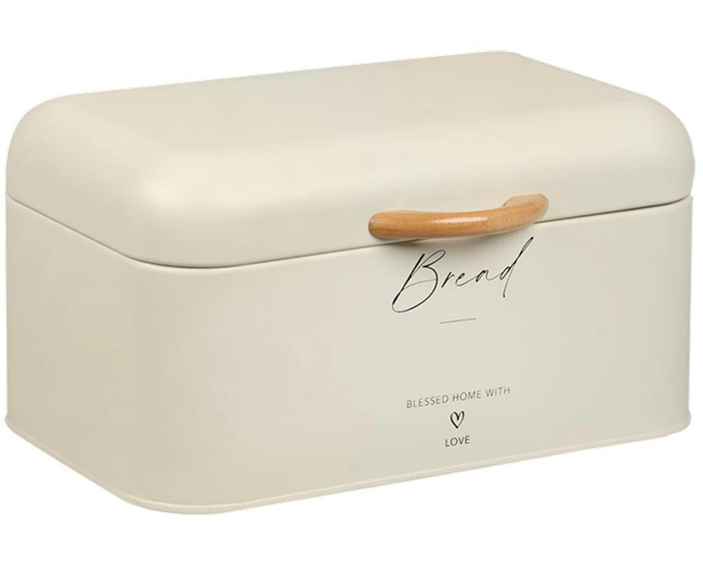 Kesper Brotkasten Beige/Keine Angabe