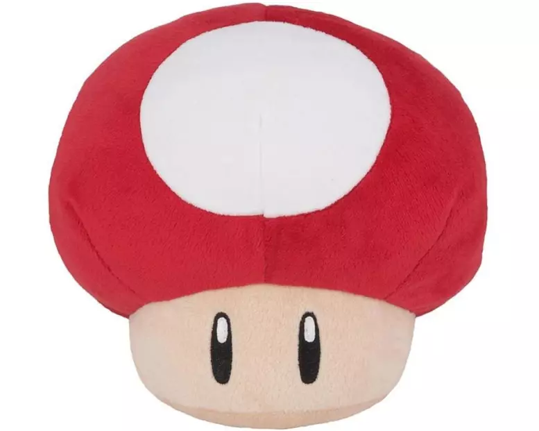 Nintendo Plüsch Super Pilz 16 cm