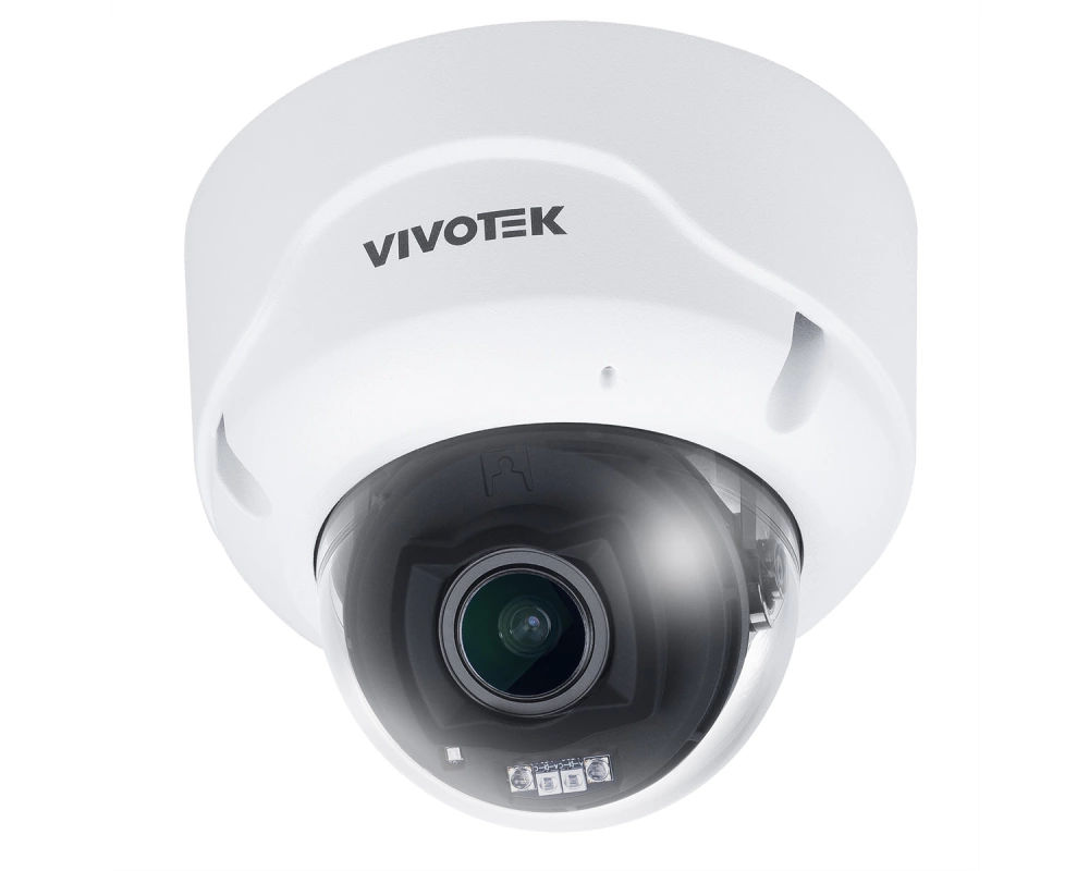 VIVOTEK FD9399-EHTV Fixed-Dome Kamera 8 MP, 45.1-110.4°, IR-LED 40m