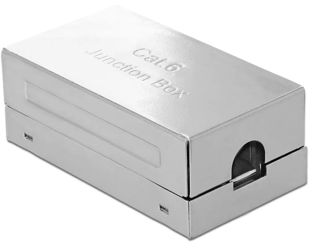 Delock Kupplung Cat.6 LSA STP 1 Stück