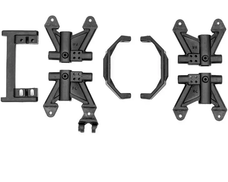 Hobbytech Upgrade Kit 2021 CRX