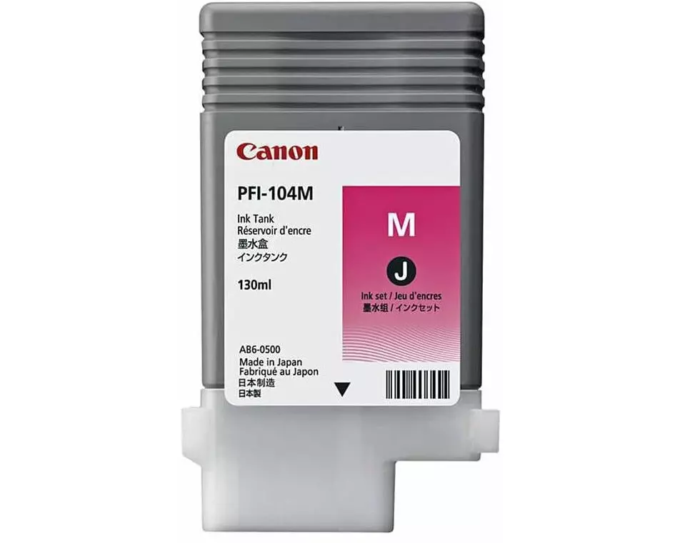 Canon Tinte PFI-104M / 3631B001 Magenta