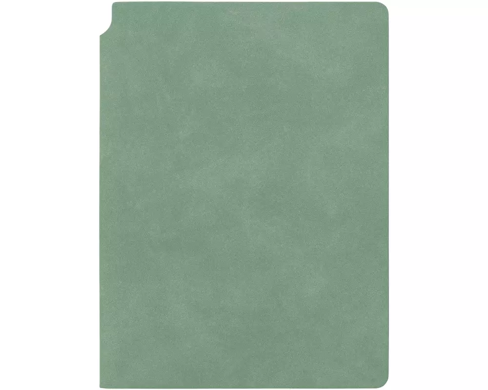 Kolma Notizbuch Smooth A5, gepunktet, türkis