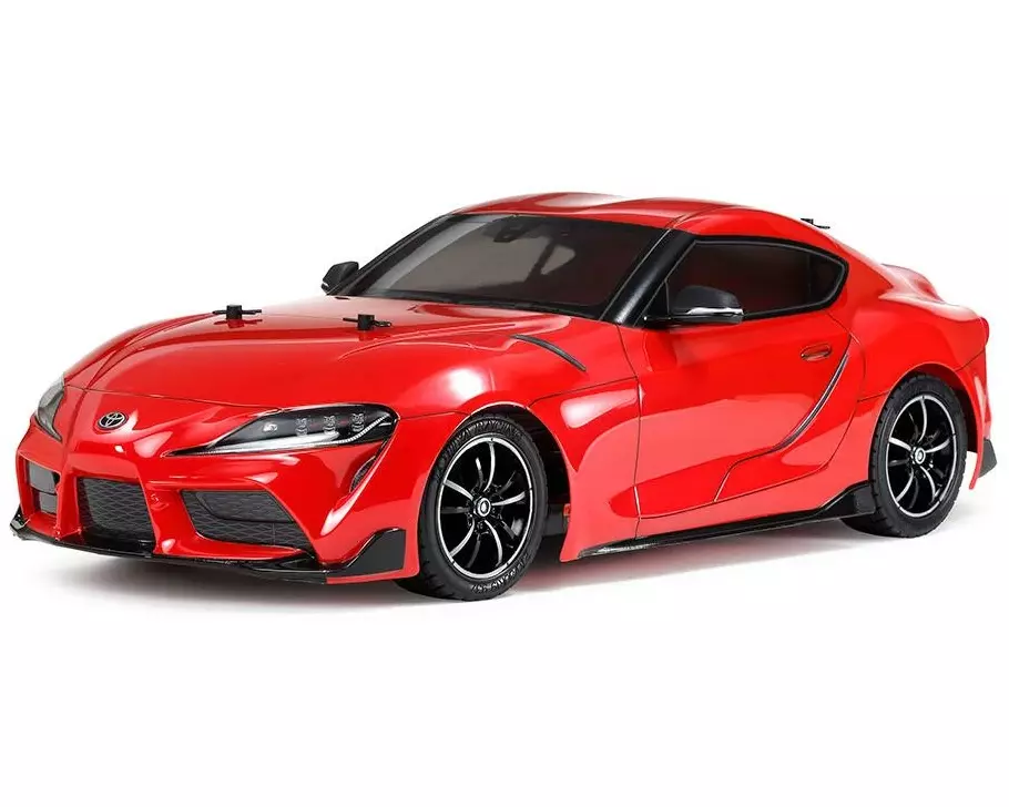 Tamiya Tourenwagen Toyota GR Supra, TT-02 1:10, Bausatz
