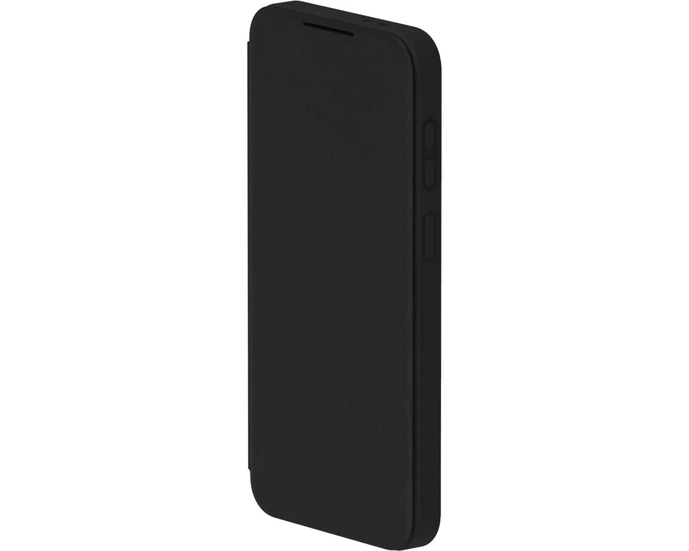 Samsung Galaxy A37 5G Wallet Flip Case Schwarz