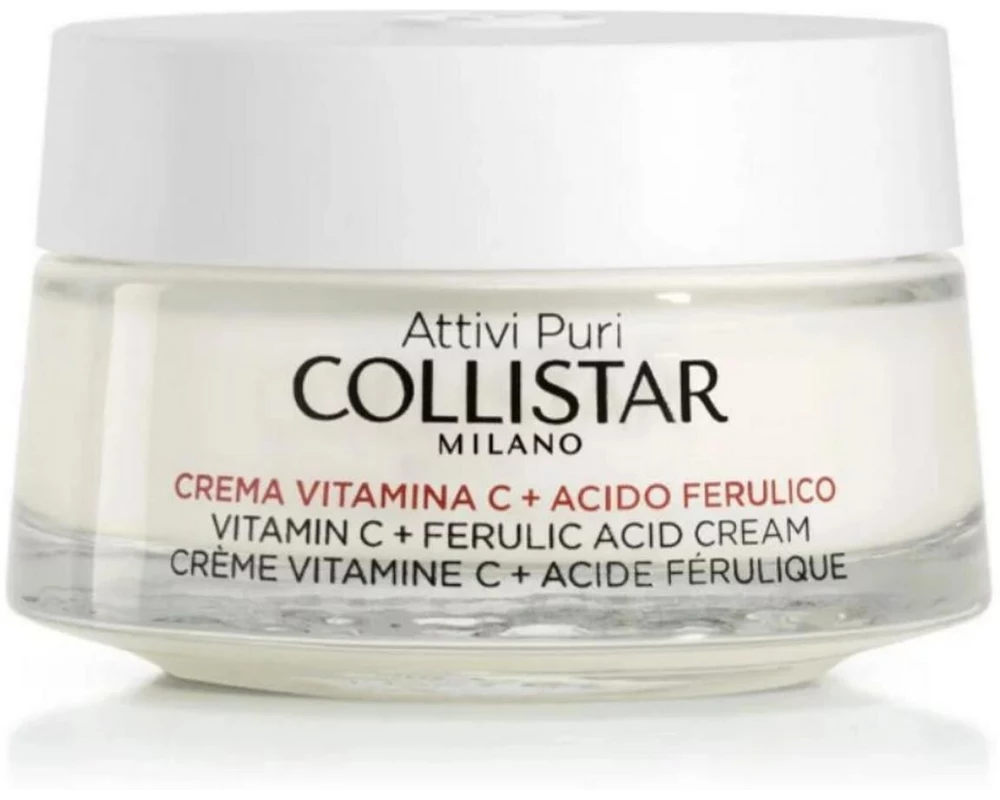 Collistar Attivi Puri Vitamin C + Ferulasäure Creme 50 ml