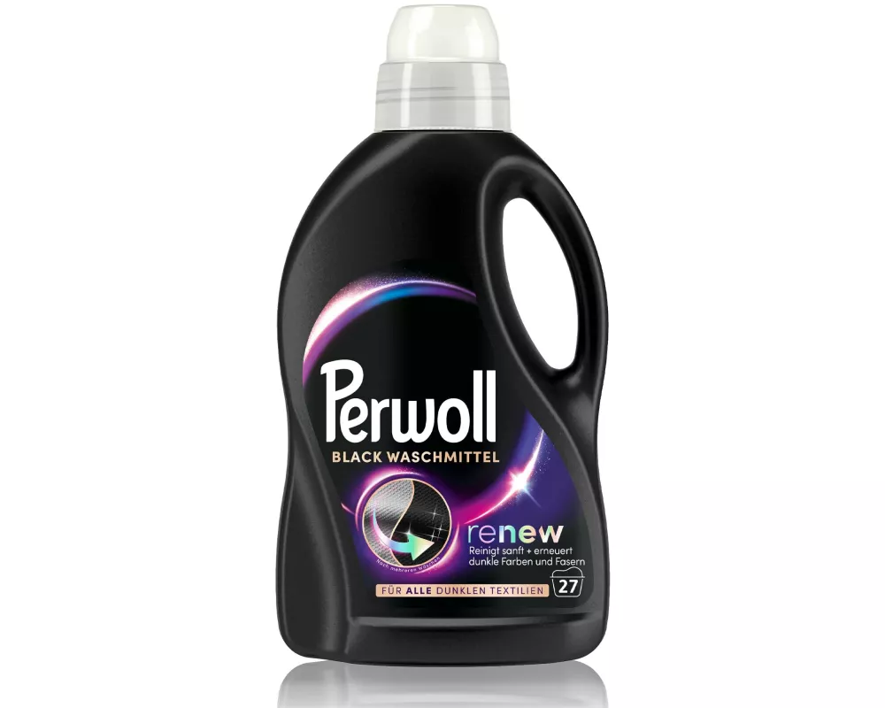 Perwoll Flüssigwaschmittel Black 1.35 l