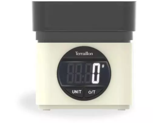 Terraillon Küchenwaage BA22 Mythique Creme