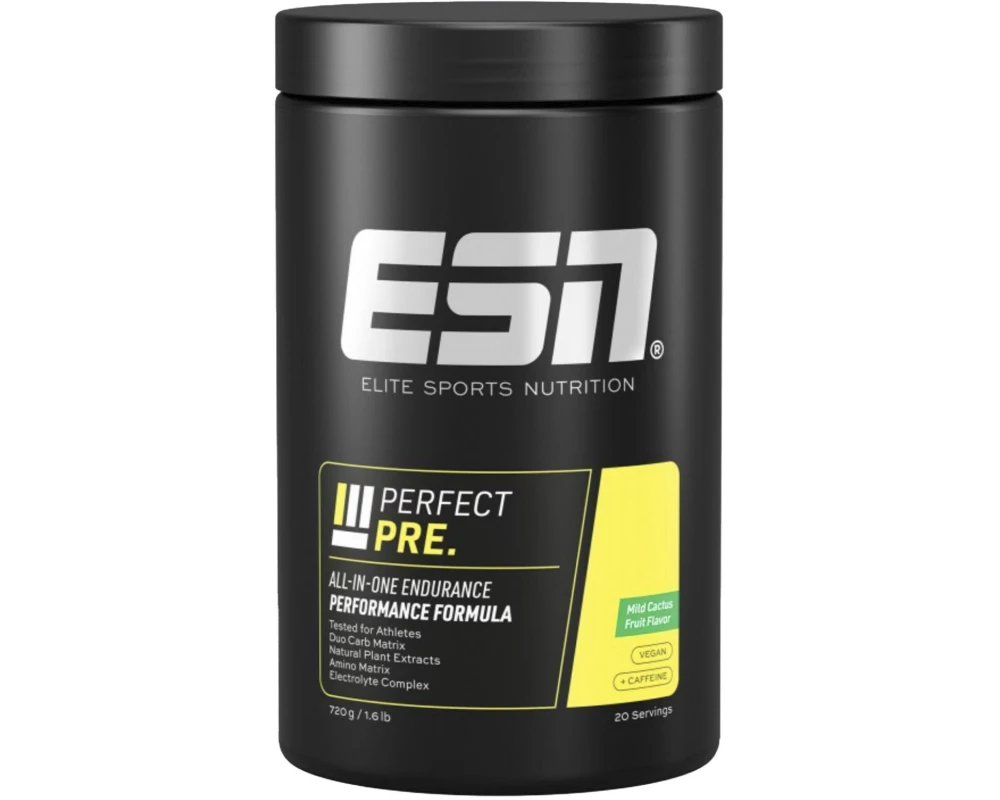 ESN Perfect Pre Mild Cactus Fruit Kaktus 450 g