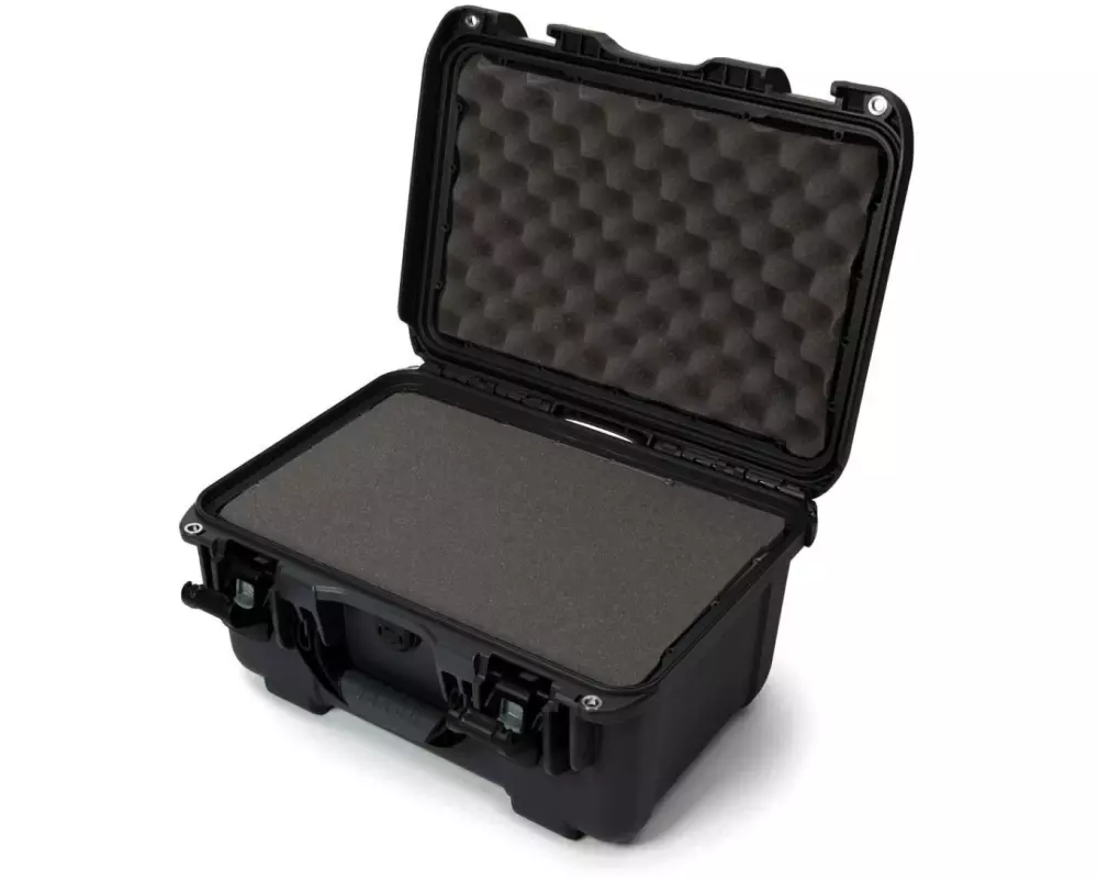Nanuk Kunststoffkoffer 918 - mit Schaum Schwarz