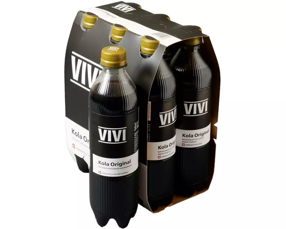 VIVI Vivi Kola Original 6 x 0.5 l