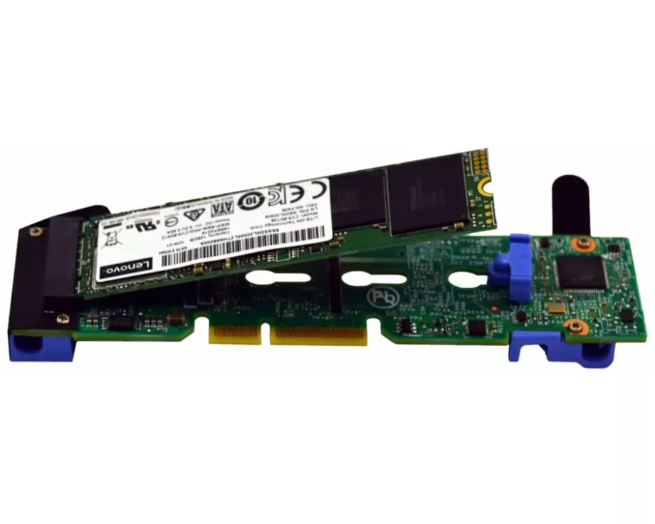 LENOVO ThinkSystem SE350 M.2 Mirroring Enablement Kit