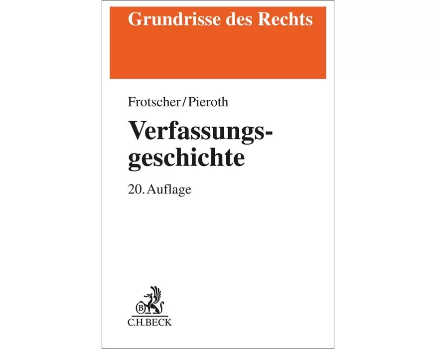 Verfassungsgeschichte
