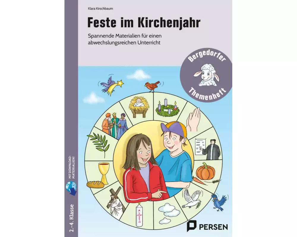 Feste im Kirchenjahr
