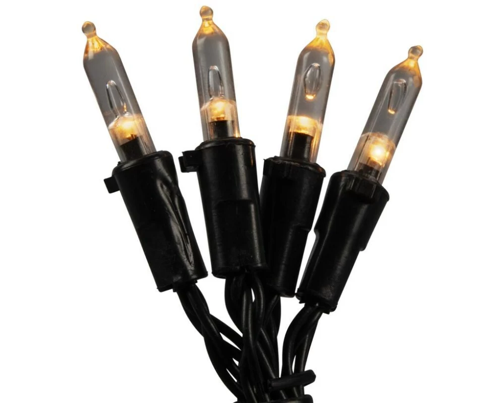 Konstsmide LED Minilichterkette 80 LEDs