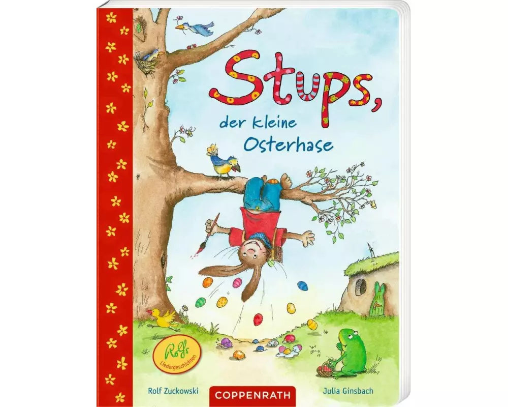 Stups, der kleine Osterhase